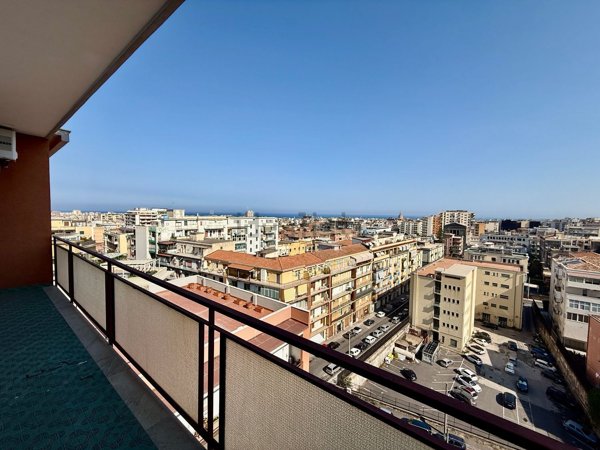 appartamento in vendita a Catania in zona Cibali