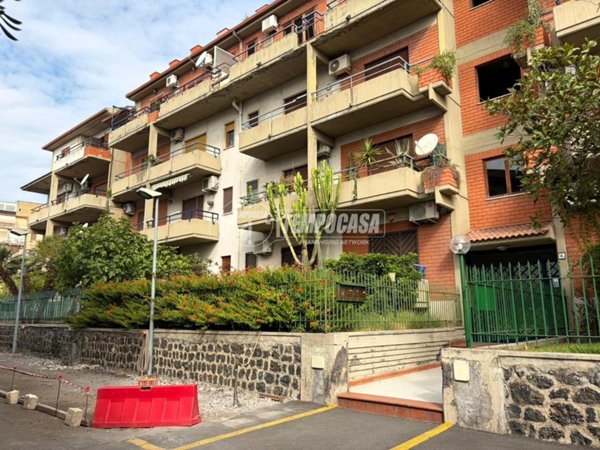 appartamento in vendita a Catania in zona Canalicchio