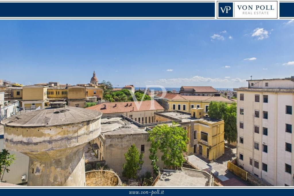 intera palazzina in vendita a Catania in zona Centro Storico