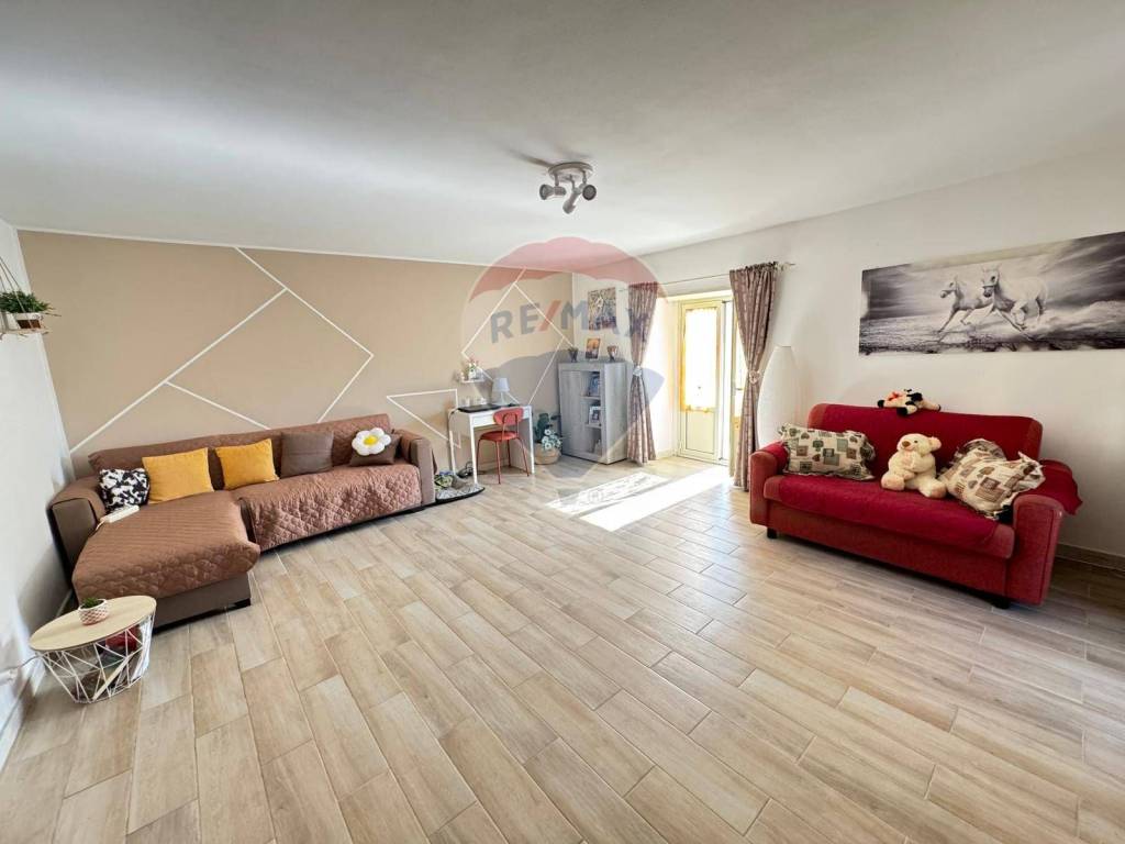 appartamento in vendita a Catania in zona Cibali