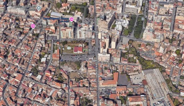 casa indipendente in vendita a Catania in zona Centro Storico