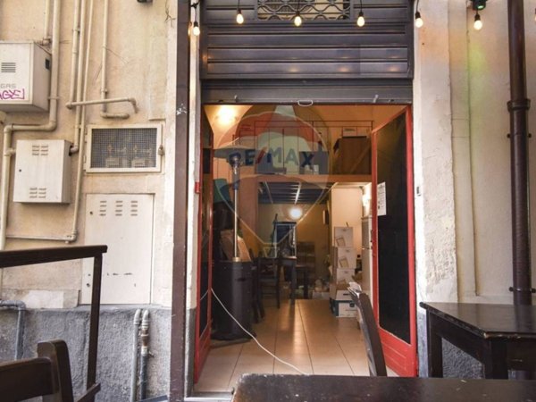 negozio in vendita a Catania in zona Centro Storico
