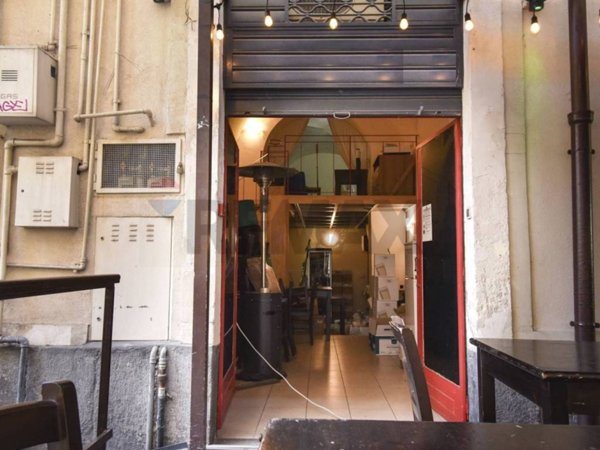 locale commerciale in vendita a Catania in zona Centro Storico