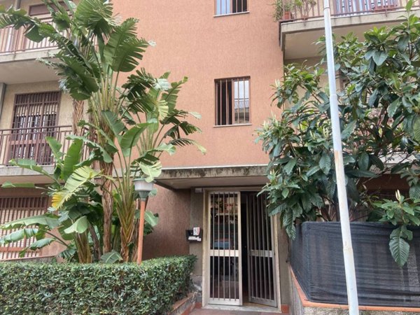 appartamento in vendita a Catania in zona Canalicchio