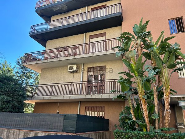appartamento in vendita a Catania in zona Canalicchio
