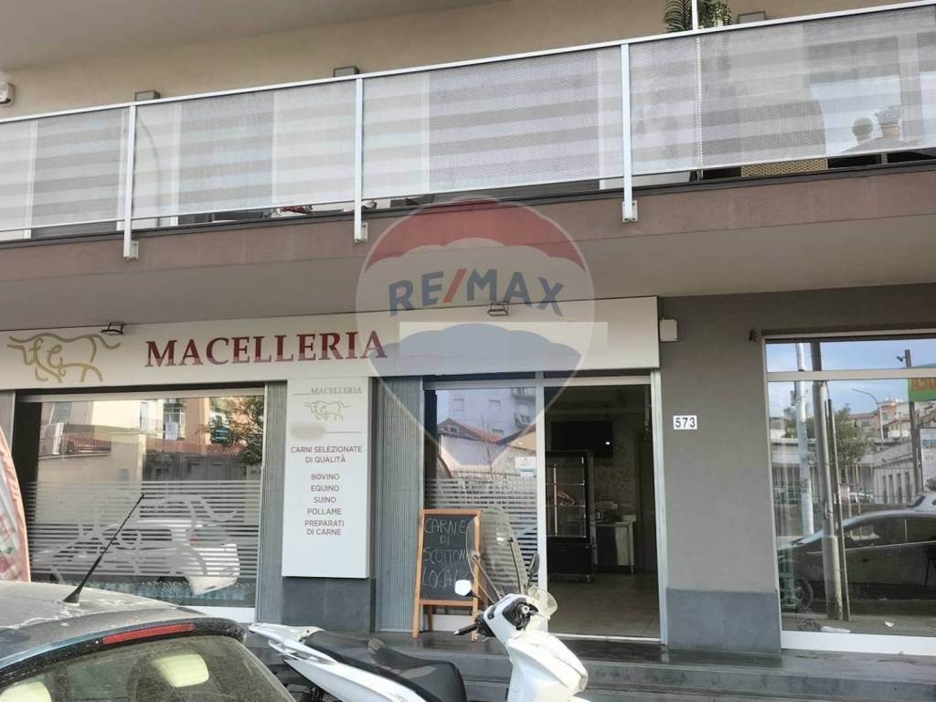 negozio in vendita a Catania