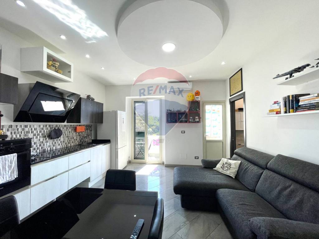 appartamento in vendita a Catania in zona Cibali