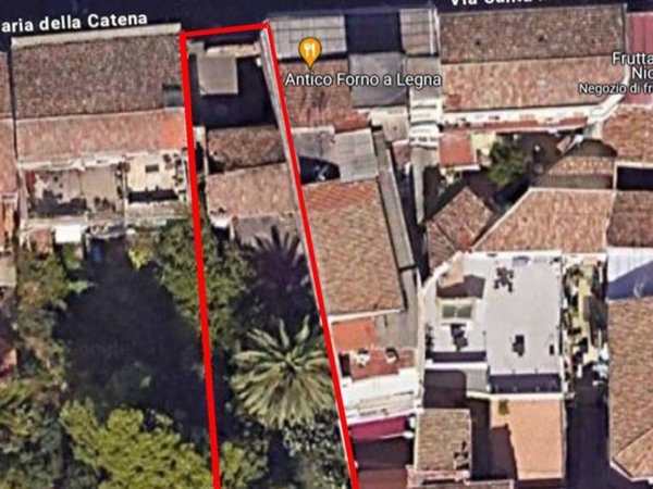 casa indipendente in vendita a Catania
