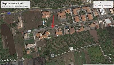 terreno in vendita a Catania