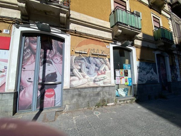 negozio in vendita a Catania in zona Centro Storico