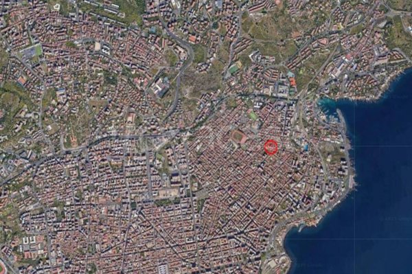 appartamento in vendita a Catania in zona Ognina