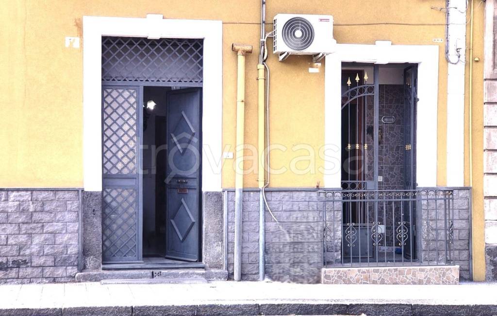appartamento in vendita a Catania in zona Cibali