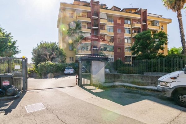 appartamento in vendita a Catania in zona Canalicchio