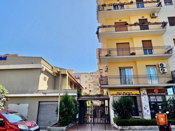appartamento in vendita a Catania in zona Centro Storico