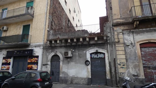 casa indipendente in vendita a Catania