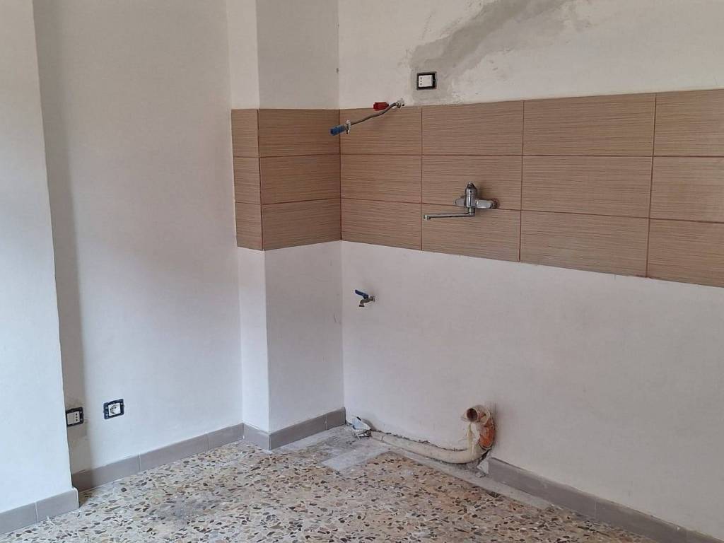 appartamento in vendita a Catania in zona Canalicchio