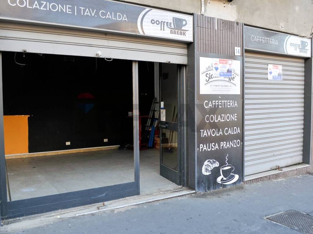negozio in vendita a Catania