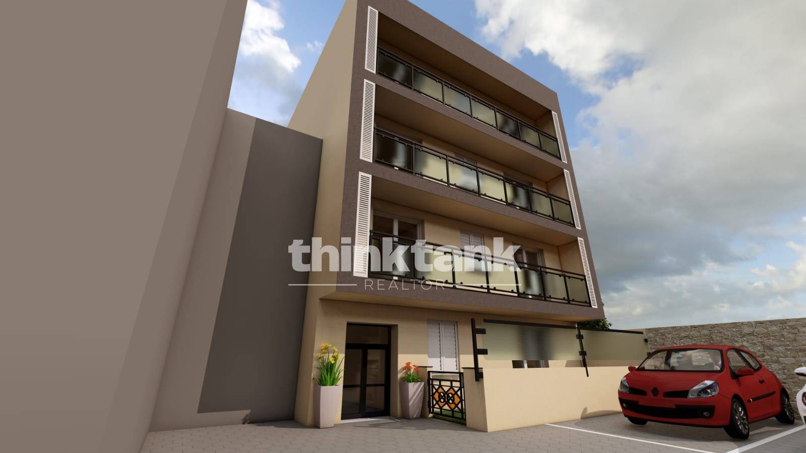 appartamento in vendita a Catania in zona Centro Storico