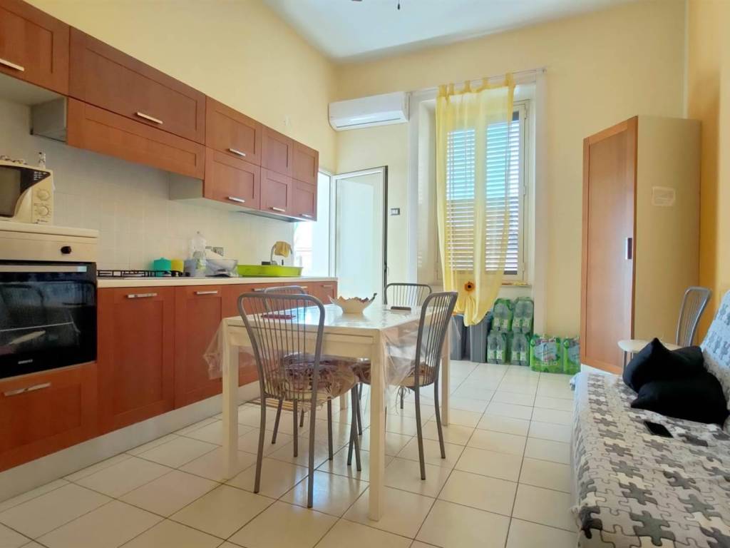 appartamento in vendita a Catania in zona Cibali