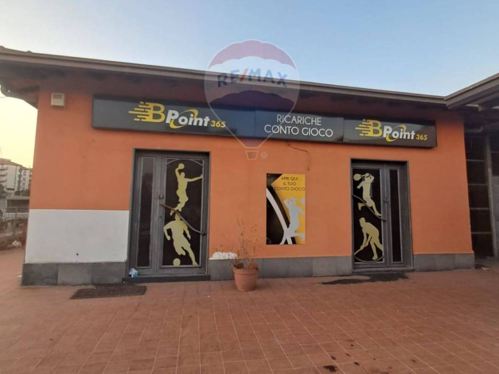 locale commerciale in vendita a Catania in zona San Nullo