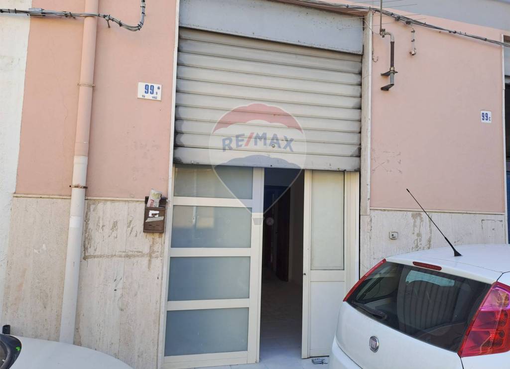appartamento in vendita a Catania in zona Picanello