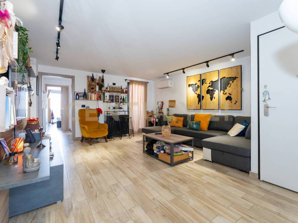 appartamento in vendita a Catania in zona Centro Storico