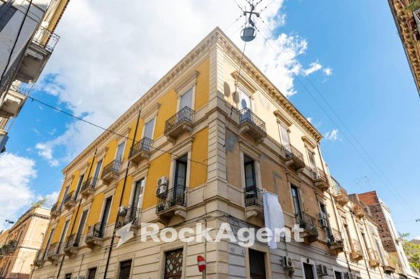 attico in vendita a Catania