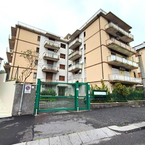 appartamento in vendita a Catania in zona Canalicchio