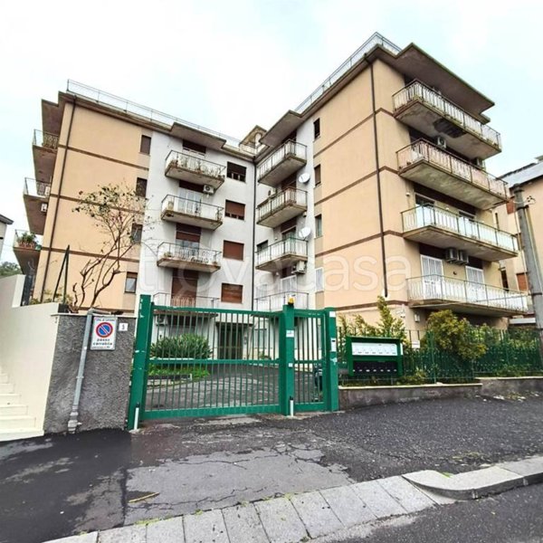 appartamento in vendita a Catania