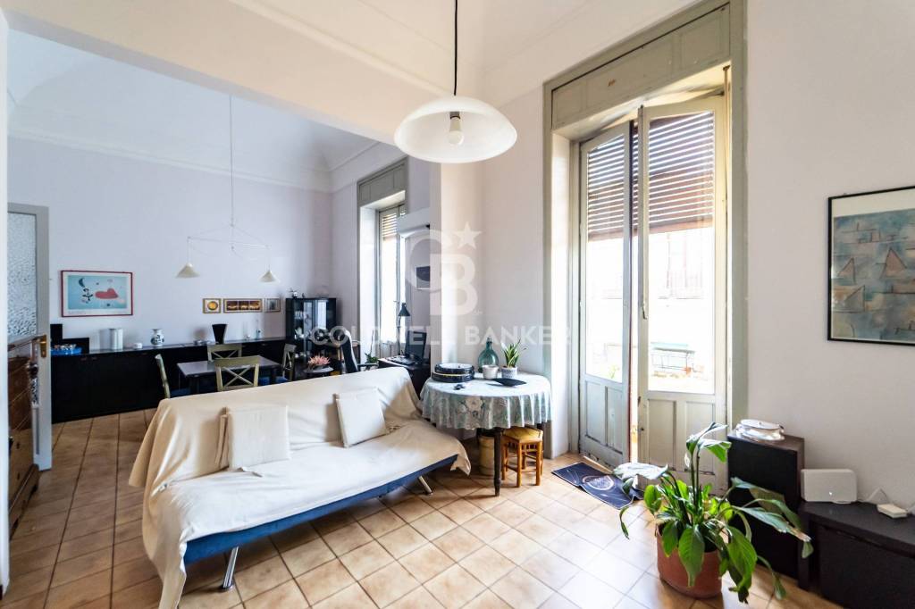 appartamento in vendita a Catania in zona Centro Storico
