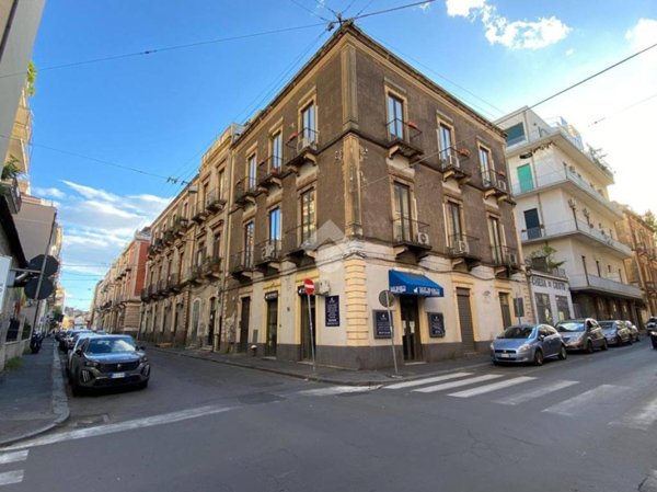 appartamento in vendita a Catania in zona Centro Storico