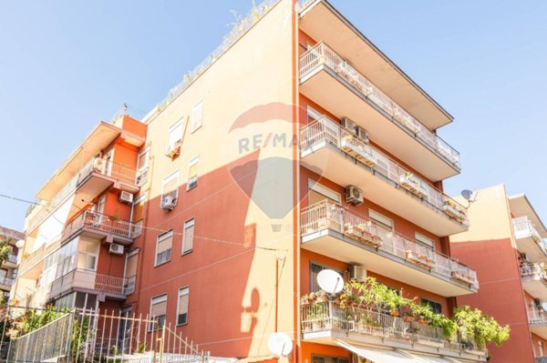 appartamento in vendita a Catania in zona Canalicchio
