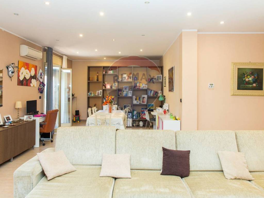 appartamento in vendita a Catania in zona Trappeto