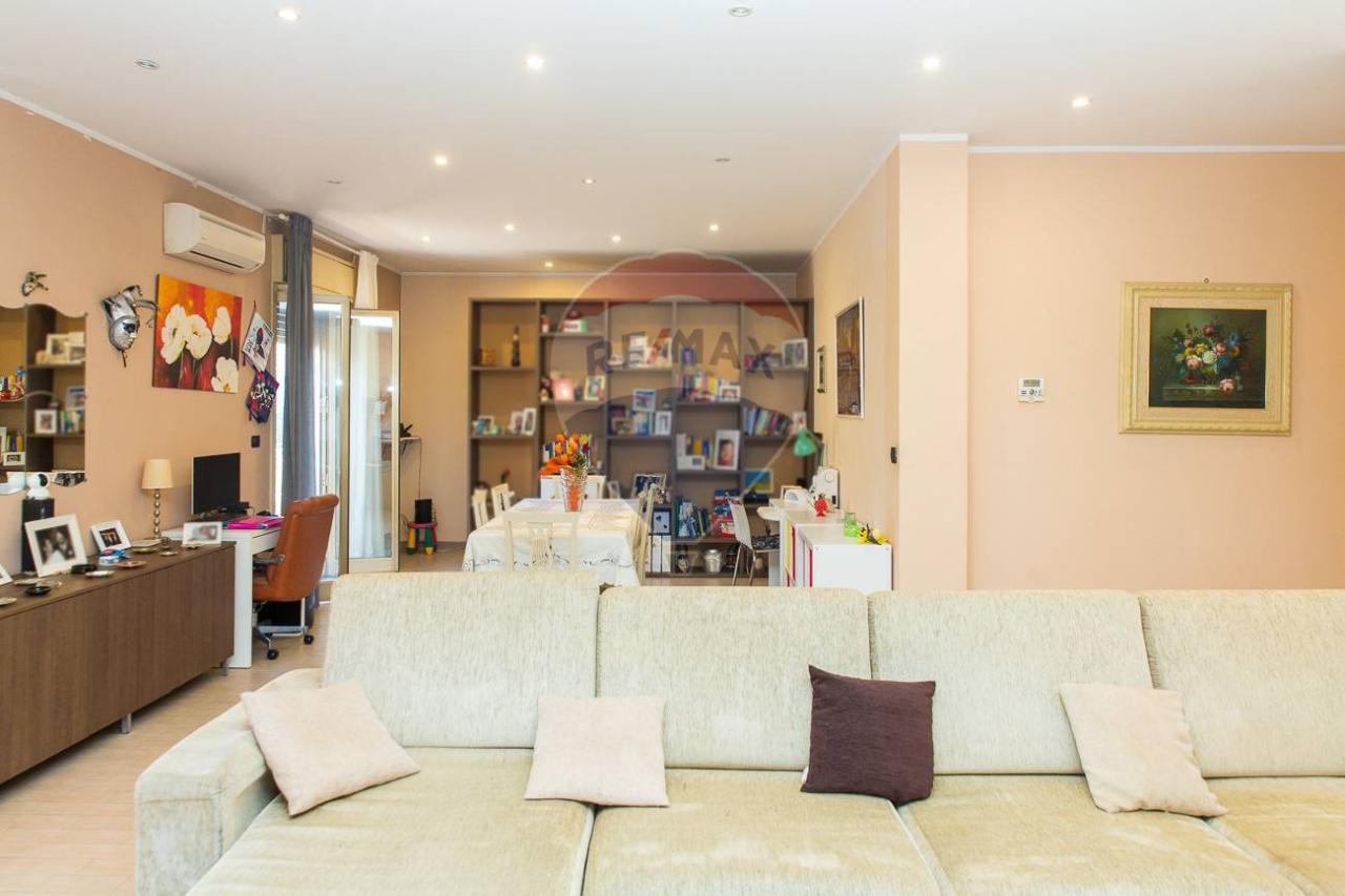 appartamento in vendita a Catania in zona Trappeto