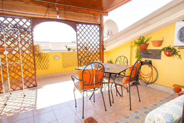 appartamento in vendita a Catania in zona Trappeto