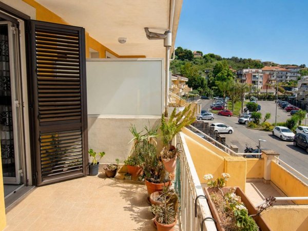 appartamento in vendita a Catania in zona Trappeto
