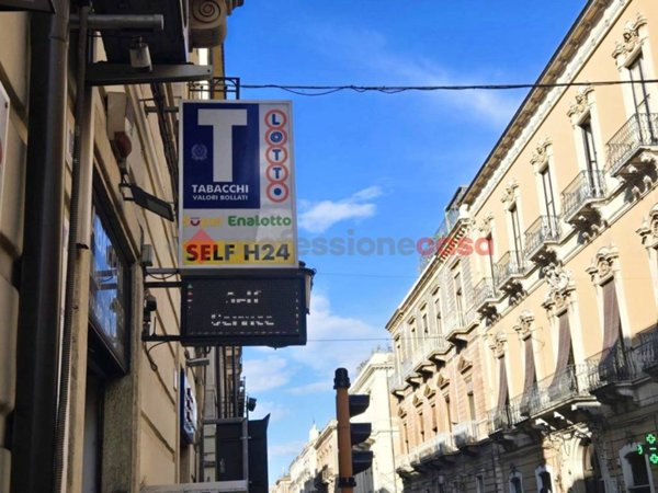 negozio in vendita a Catania