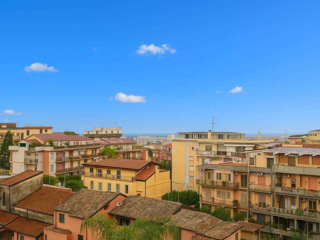 appartamento in vendita a Catania in zona Cibali