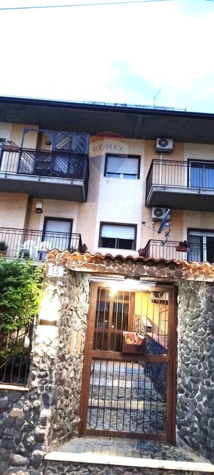 appartamento in vendita a Catania in zona Trappeto