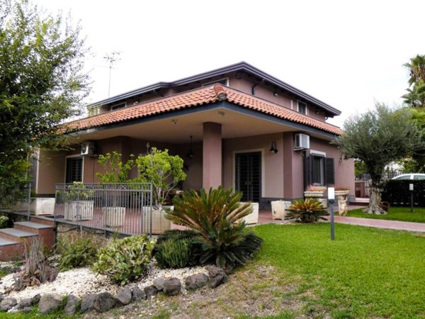 casa indipendente in vendita a Catania in zona San Nullo