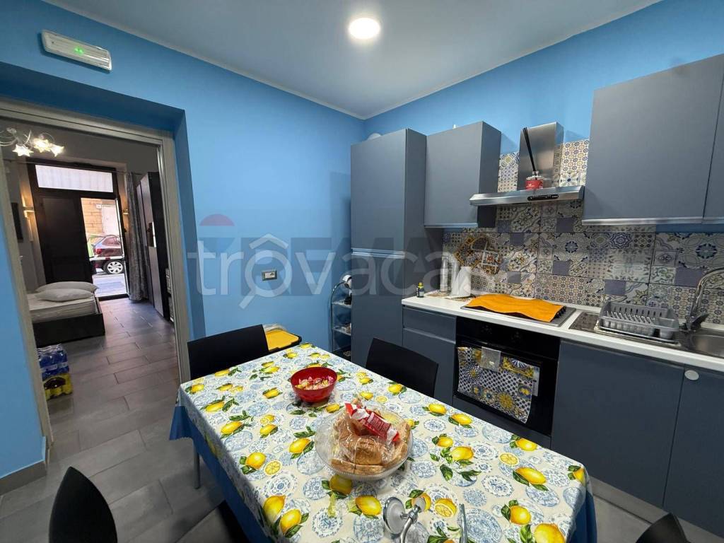 appartamento in vendita a Catania in zona Centro Storico