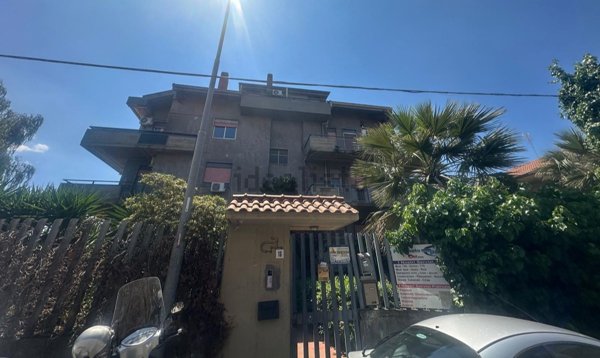 appartamento in vendita a Catania in zona Trappeto