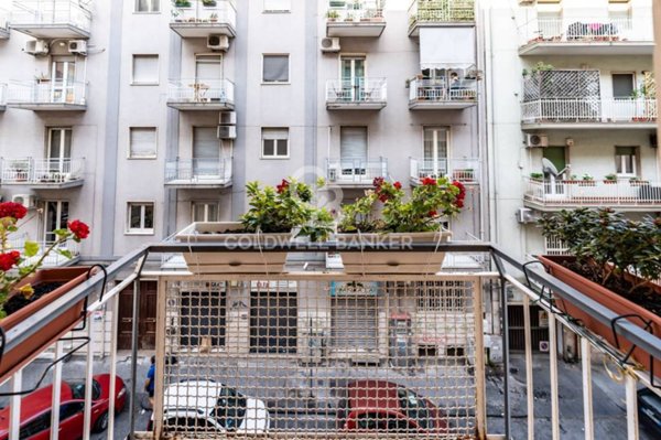 appartamento in vendita a Catania in zona Picanello