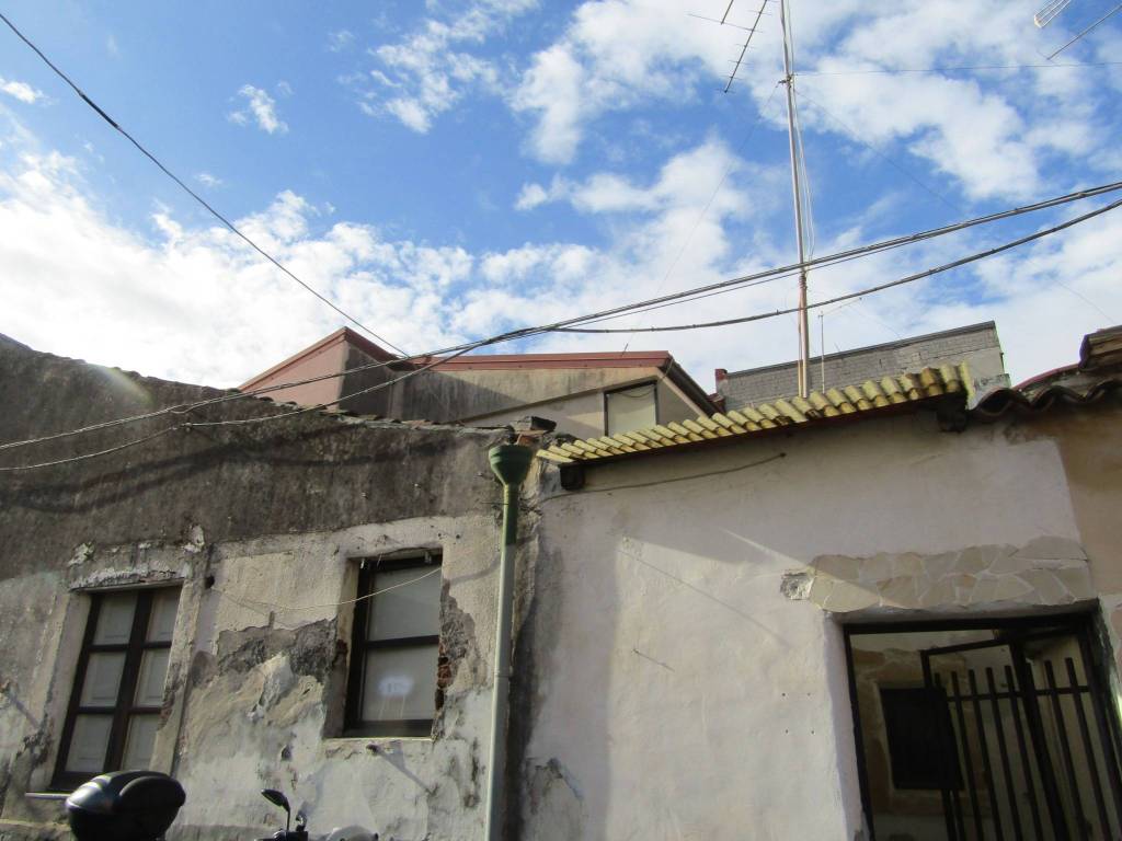 casa indipendente in vendita a Catania in zona Centro Storico