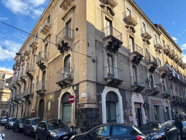 appartamento in vendita a Catania in zona Centro Storico