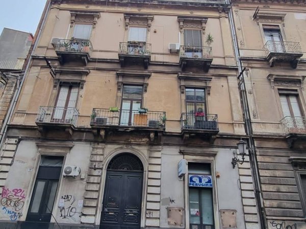 appartamento in vendita a Catania
