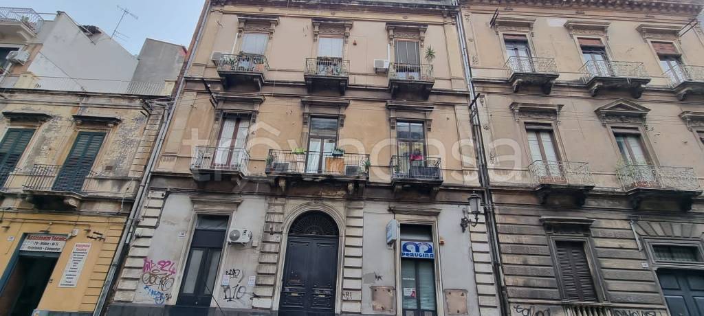 appartamento in vendita a Catania in zona Fontanarossa