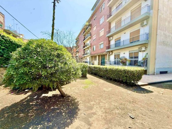 appartamento in vendita a Catania