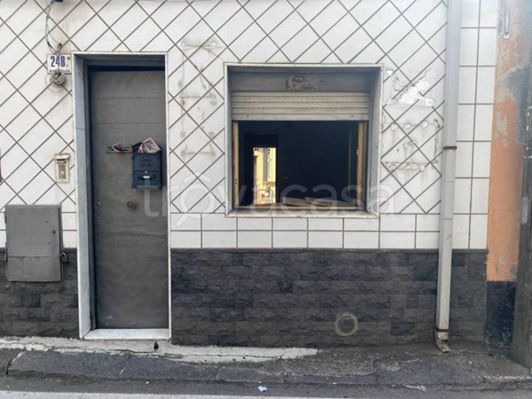 appartamento in vendita a Catania in zona Canalicchio
