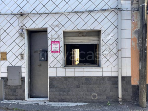 appartamento in vendita a Catania in zona Canalicchio